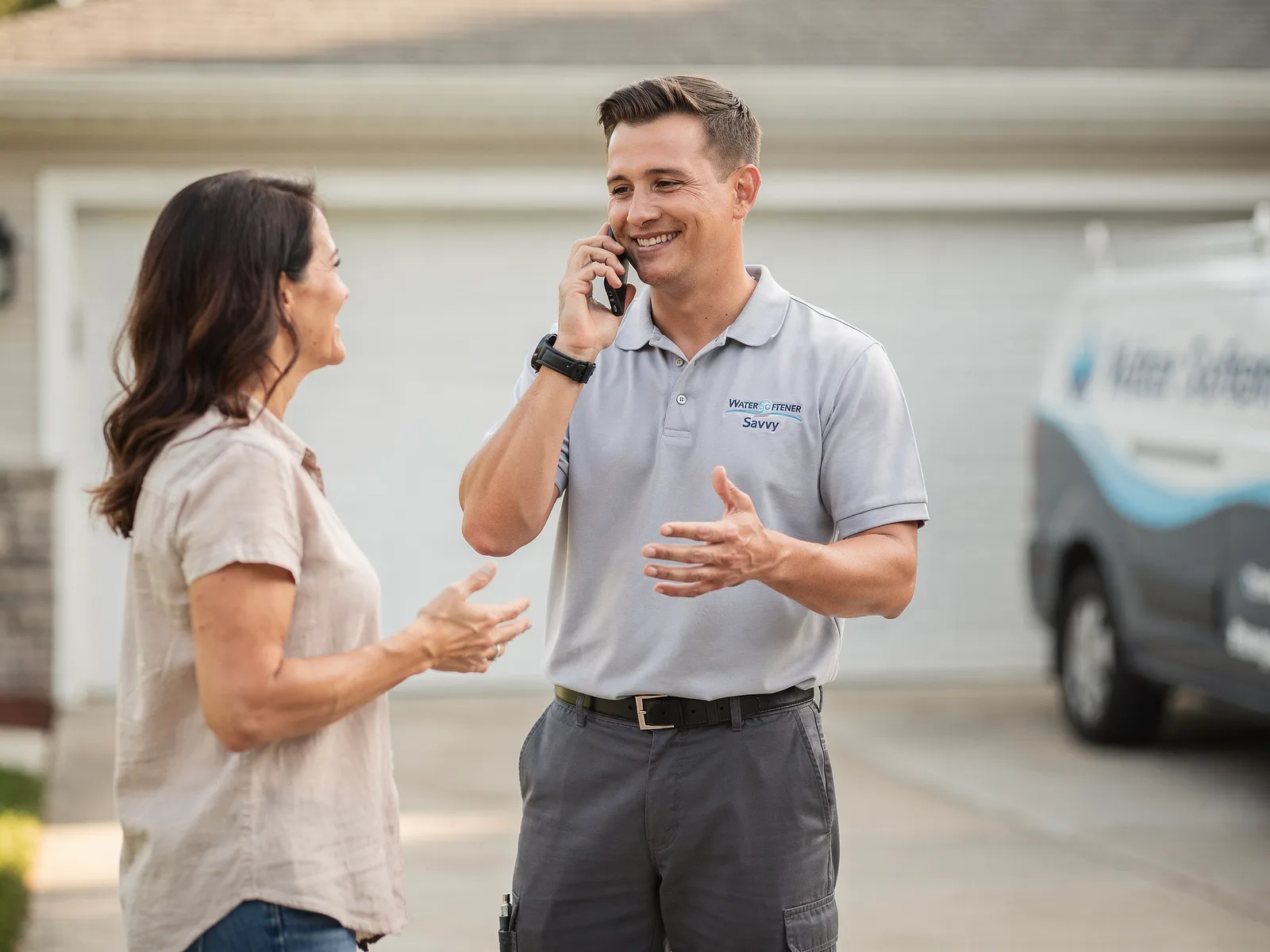 Water Softener Installation Hammond, IN FAQs